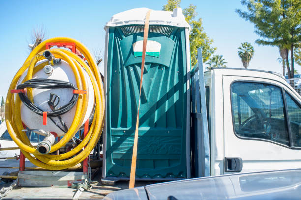 Affordable portable toilet rental in Lanai City, HI